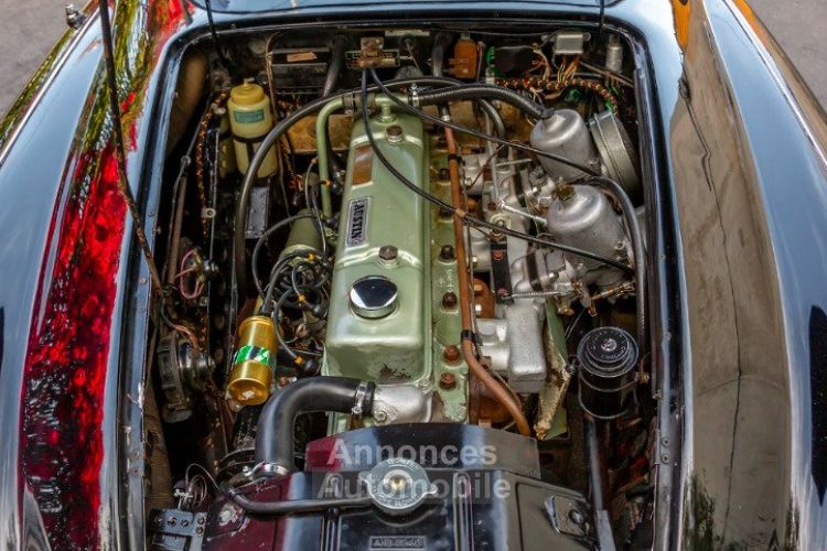 Austin Healey 3000 BJ8 Mk III - <small></small> 52.500 € <small>TTC</small> - #6