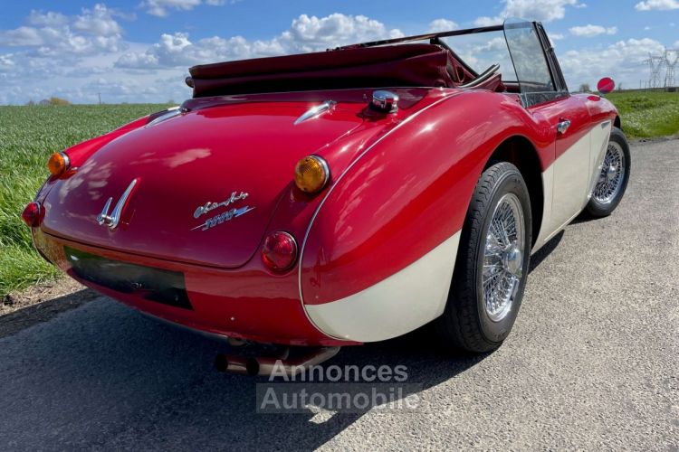 Austin Healey 3000 BJ8 MKII 6 cylindres - <small></small> 64.900 € <small>TTC</small> - #6