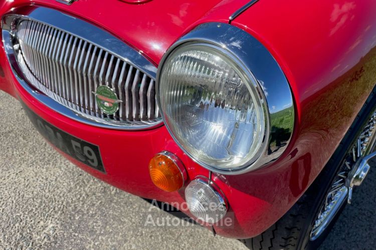 Austin Healey 3000 BJ8 MKII 6 cylindres - <small></small> 64.900 € <small>TTC</small> - #9