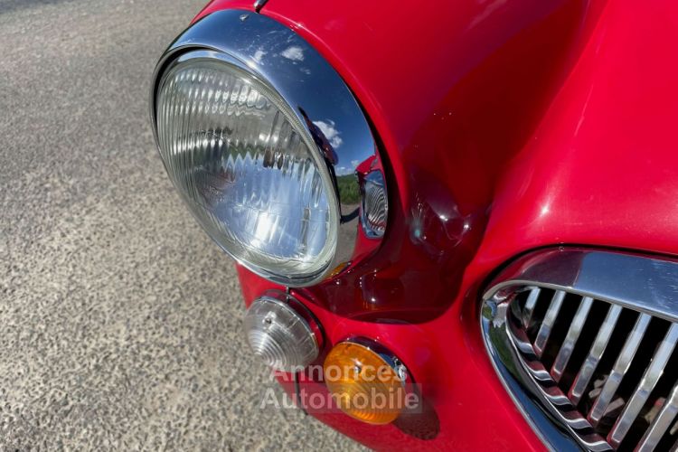 Austin Healey 3000 BJ8 MKII 6 cylindres - <small></small> 64.900 € <small>TTC</small> - #11