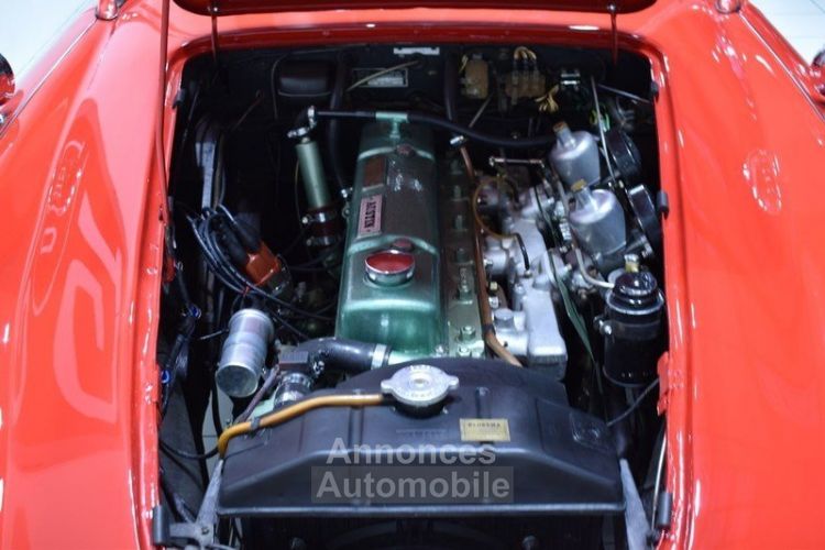 Austin Healey 3000 BT7 + Hard Top - <small></small> 69.900 € <small>TTC</small> - #10