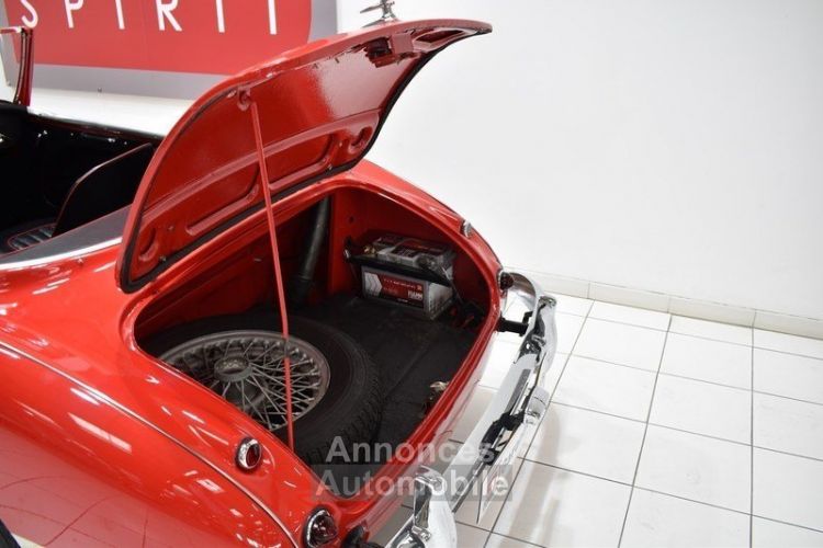 Austin Healey 3000 BT7 + Hard Top - <small></small> 69.900 € <small>TTC</small> - #17