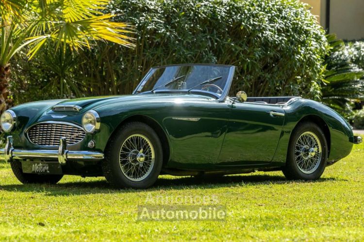 Austin Healey 3000 BT7 - <small></small> 57.990 € <small>TTC</small> - #1