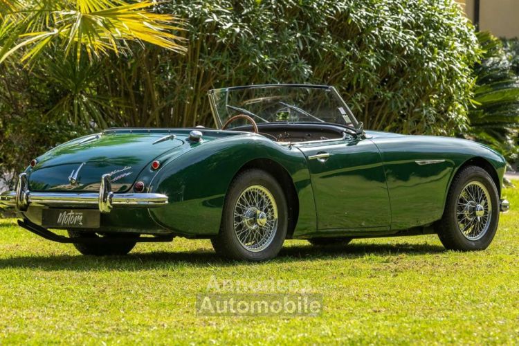 Austin Healey 3000 BT7 - <small></small> 57.990 € <small>TTC</small> - #4