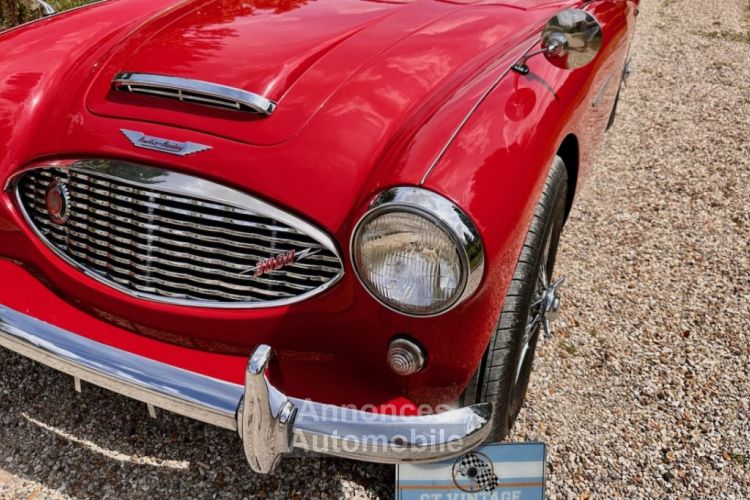 Austin Healey 3000 bt7 de 1961 - <small></small> 67.900 € <small>TTC</small> - #23