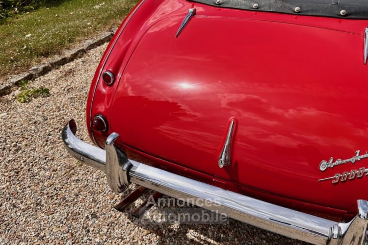 Austin Healey 3000 bt7 de 1961 - <small></small> 67.900 € <small>TTC</small> - #37