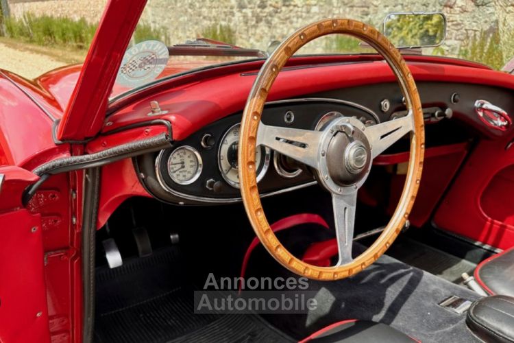 Austin Healey 3000 bt7 de 1961 - <small></small> 67.900 € <small>TTC</small> - #39