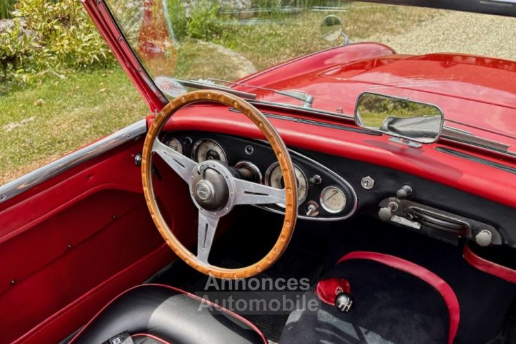 Austin Healey 3000 bt7 de 1961 - <small></small> 67.900 € <small>TTC</small> - #40
