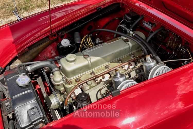 Austin Healey 3000 bt7 de 1961 - <small></small> 67.900 € <small>TTC</small> - #55