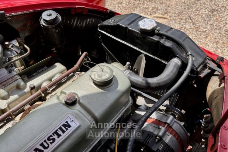 Austin Healey 3000 bt7 de 1961 - <small></small> 67.900 € <small>TTC</small> - #60
