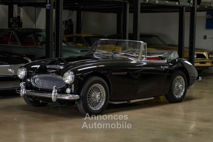 Austin Healey 3000 Mark III  - <small></small> 79.000 € <small>TTC</small> - #1