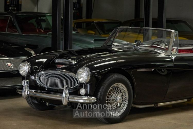 Austin Healey 3000 Mark III  - <small></small> 79.000 € <small>TTC</small> - #8