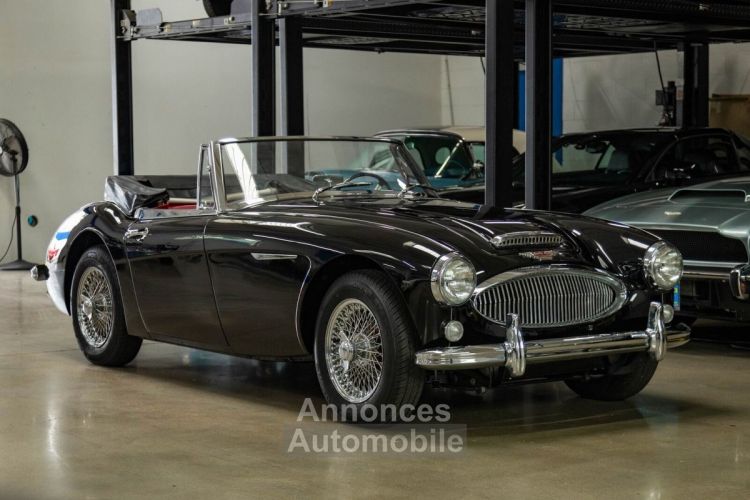 Austin Healey 3000 Mark III  - <small></small> 79.000 € <small>TTC</small> - #10