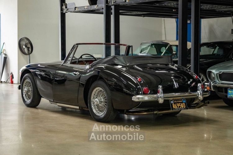 Austin Healey 3000 Mark III  - <small></small> 79.000 € <small>TTC</small> - #20