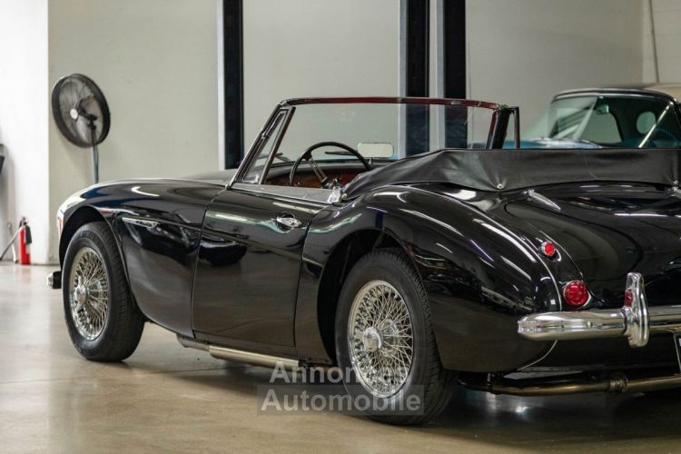 Austin Healey 3000 Mark III  - <small></small> 79.000 € <small>TTC</small> - #21