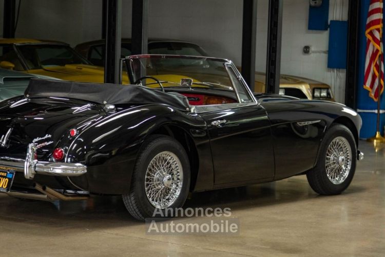 Austin Healey 3000 Mark III  - <small></small> 79.000 € <small>TTC</small> - #25