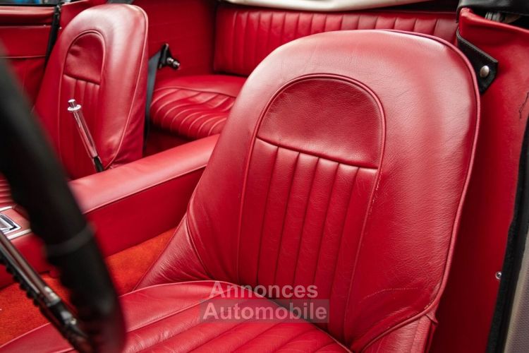 Austin Healey 3000 Mark III  - <small></small> 79.000 € <small>TTC</small> - #26