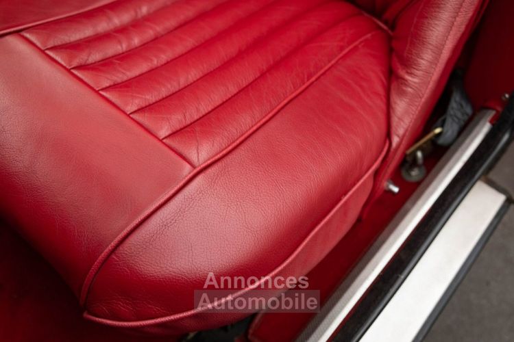 Austin Healey 3000 Mark III  - <small></small> 79.000 € <small>TTC</small> - #28