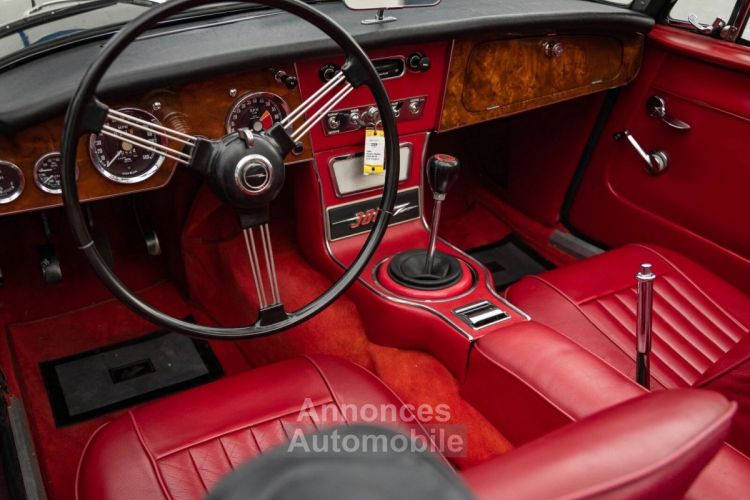 Austin Healey 3000 Mark III  - <small></small> 79.000 € <small>TTC</small> - #32