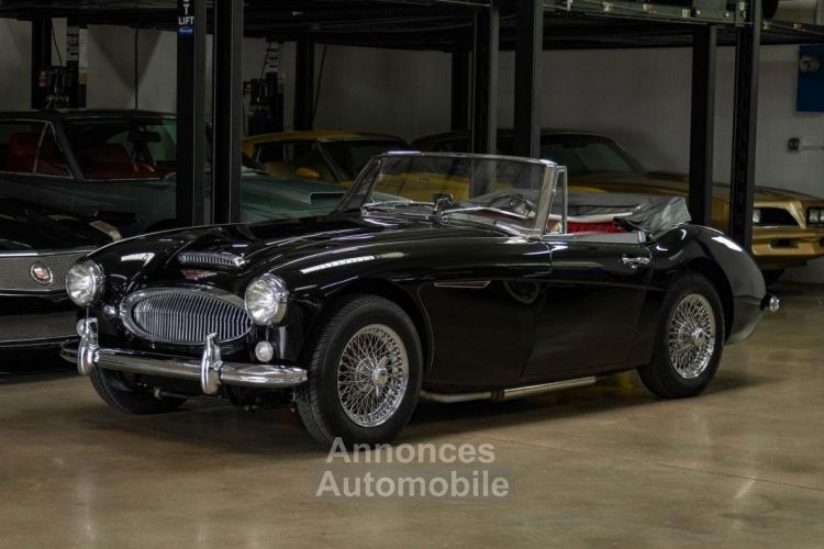 Austin Healey 3000 Mark III - <small></small> 74.500 € <small>TTC</small> - #5