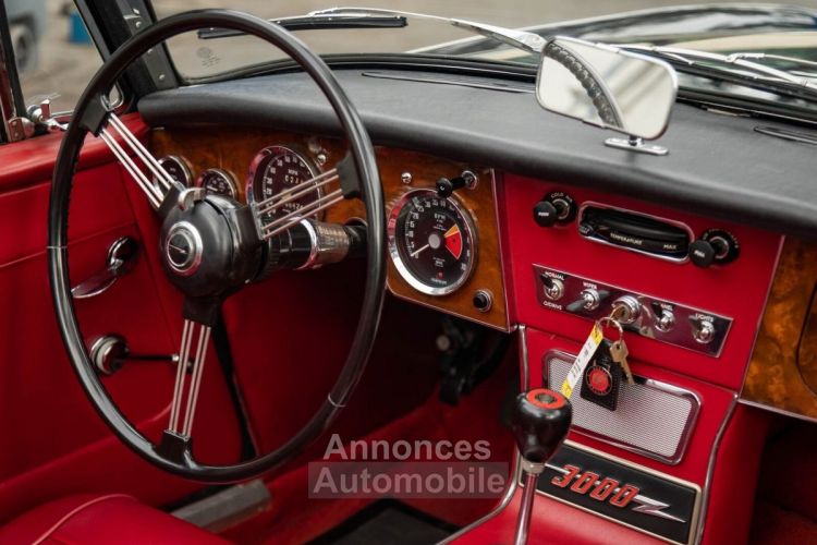 Austin Healey 3000 Mark III  - <small></small> 76.400 € <small>TTC</small> - #38