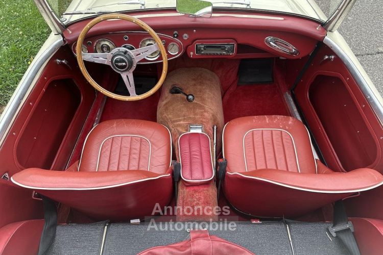 Austin Healey 3000 Mk I  - <small></small> 36.000 € <small>TTC</small> - #2