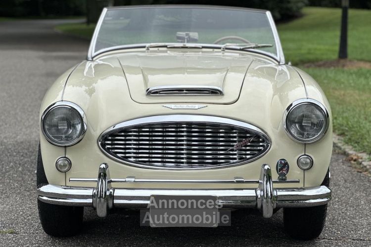 Austin Healey 3000 Mk I  - <small></small> 36.000 € <small>TTC</small> - #7