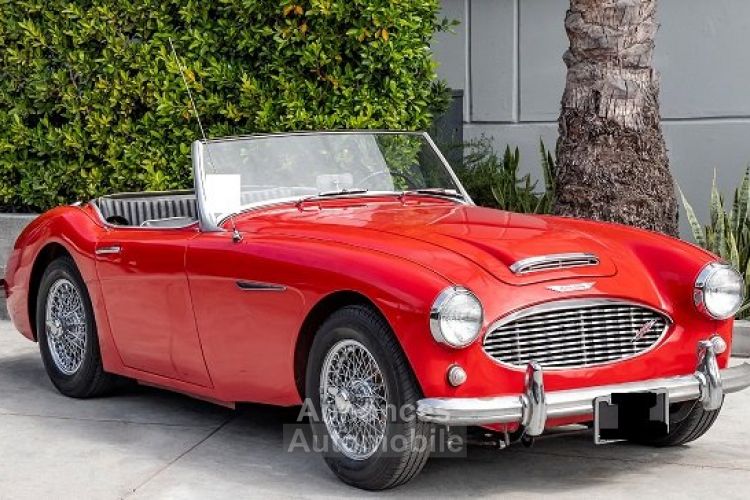 Austin Healey 3000 MK I Convertible SYLC EXPORT - <small></small> 36.970 € <small>TTC</small> - #1