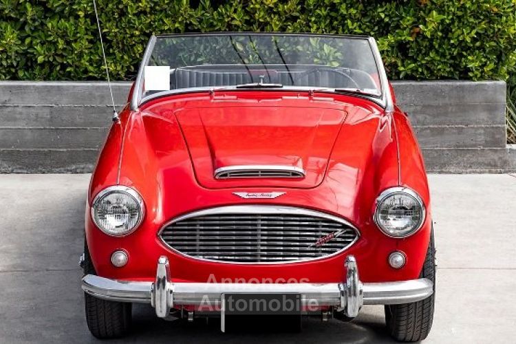 Austin Healey 3000 MK I Convertible SYLC EXPORT - <small></small> 36.970 € <small>TTC</small> - #2