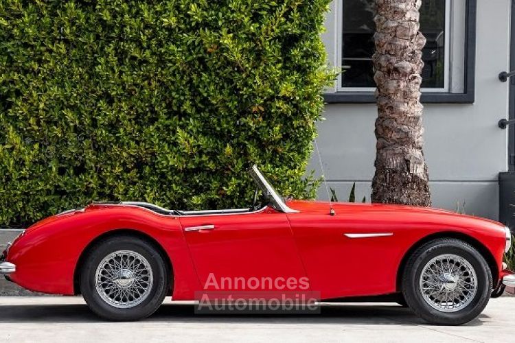 Austin Healey 3000 MK I Convertible SYLC EXPORT - <small></small> 36.970 € <small>TTC</small> - #3