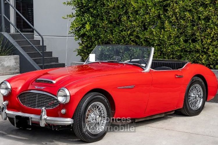 Austin Healey 3000 MK I Convertible SYLC EXPORT - <small></small> 36.970 € <small>TTC</small> - #5