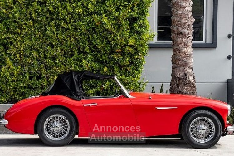 Austin Healey 3000 MK I Convertible SYLC EXPORT - <small></small> 36.970 € <small>TTC</small> - #6