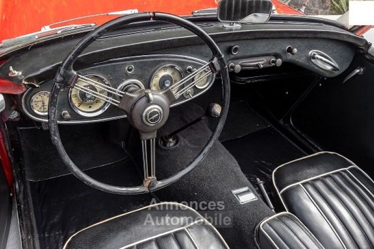 Austin Healey 3000 MK I Convertible SYLC EXPORT - <small></small> 36.970 € <small>TTC</small> - #7