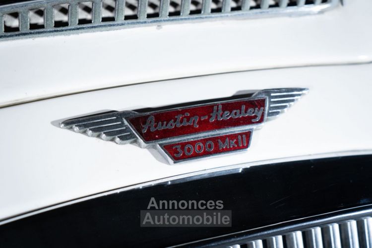 Austin Healey 3000 MK II - <small></small> 72.000 € <small>TTC</small> - #7