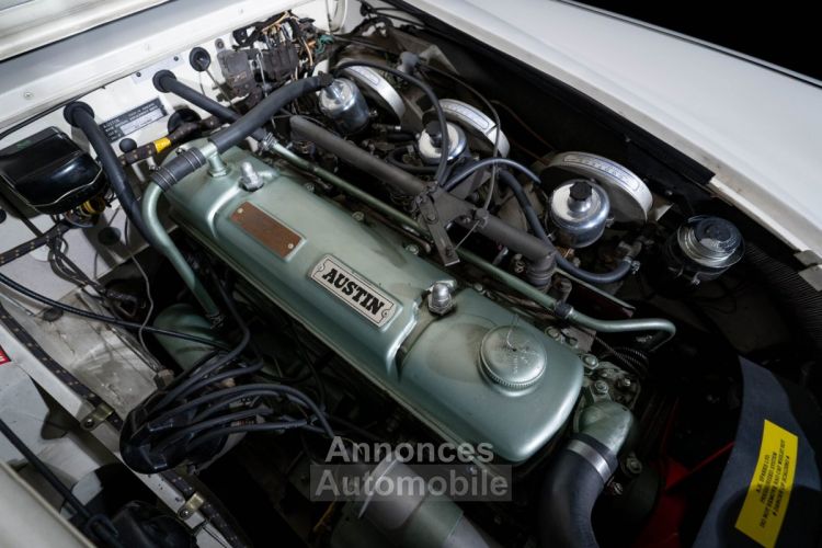 Austin Healey 3000 MK II - <small></small> 72.000 € <small>TTC</small> - #20
