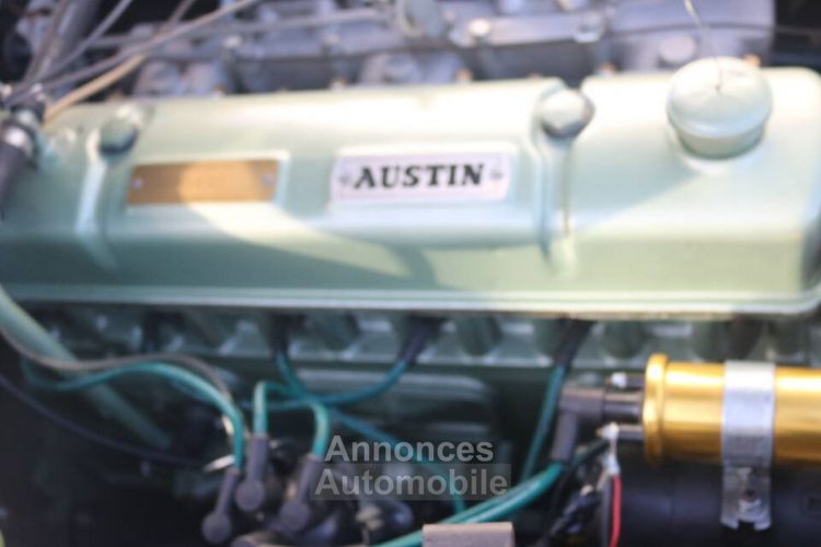 Austin Healey 3000 Mk II (BJ7) - <small></small> 75.000 € <small>TTC</small> - #31