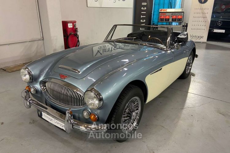 Austin Healey 3000 MK III - <small></small> 64.750 € <small>TTC</small> - #1