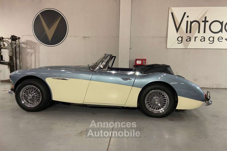 Austin Healey 3000 MK III - <small></small> 64.750 € <small>TTC</small> - #7