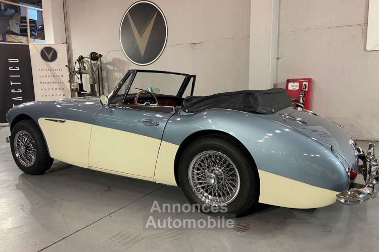 Austin Healey 3000 MK III - <small></small> 64.750 € <small>TTC</small> - #8