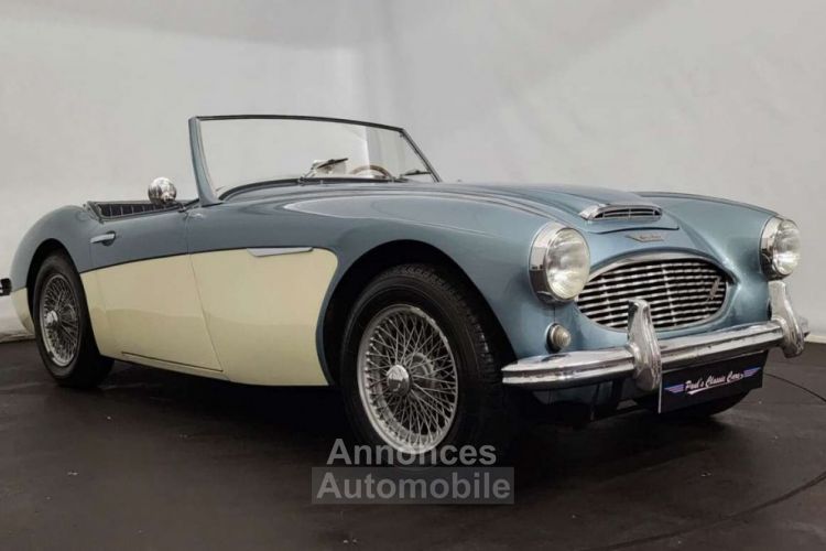 Austin Healey 3000 MK1 - <small></small> 56.500 € <small>TTC</small> - #1