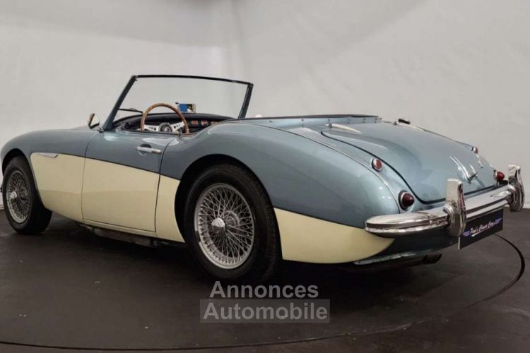 Austin Healey 3000 MK1 - <small></small> 56.500 € <small>TTC</small> - #2