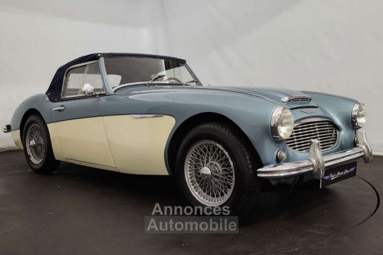 Austin Healey 3000 MK1 - <small></small> 56.500 € <small>TTC</small> - #3