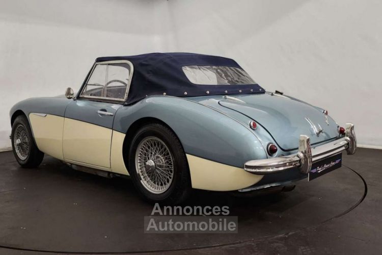 Austin Healey 3000 MK1 - <small></small> 56.500 € <small>TTC</small> - #4