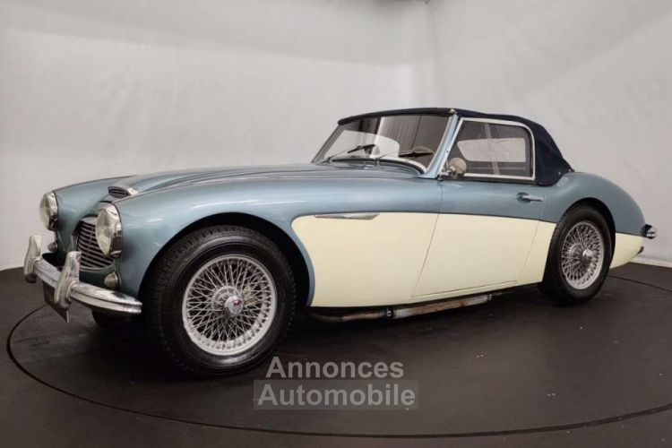 Austin Healey 3000 MK1 - <small></small> 56.500 € <small>TTC</small> - #5