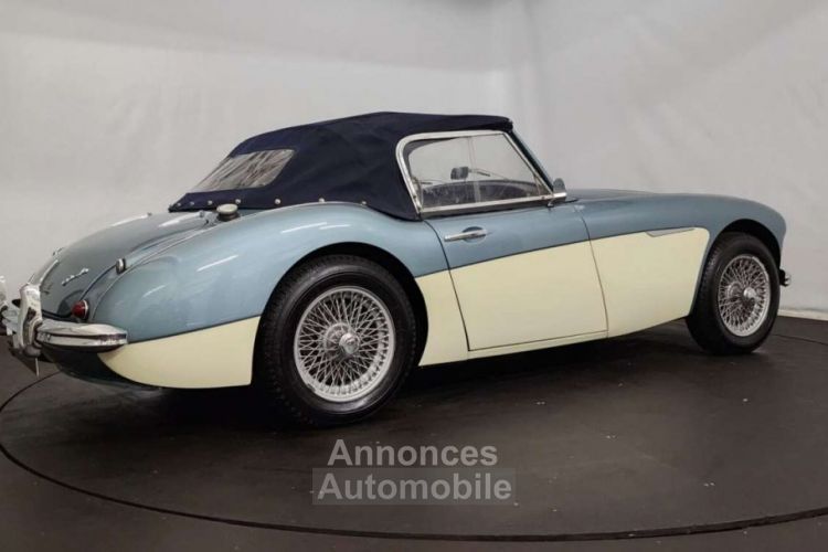 Austin Healey 3000 MK1 - <small></small> 56.500 € <small>TTC</small> - #6