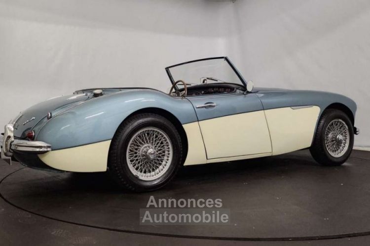 Austin Healey 3000 MK1 - <small></small> 56.500 € <small>TTC</small> - #8