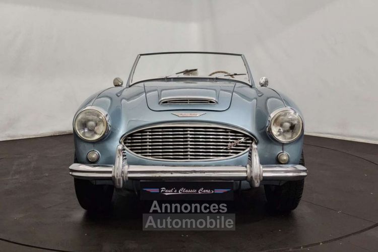 Austin Healey 3000 MK1 - <small></small> 56.500 € <small>TTC</small> - #9