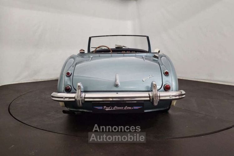 Austin Healey 3000 MK1 - <small></small> 56.500 € <small>TTC</small> - #10