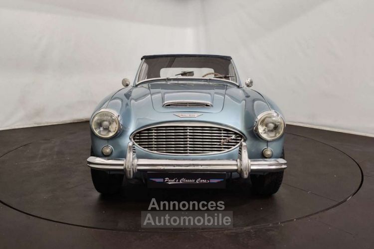 Austin Healey 3000 MK1 - <small></small> 56.500 € <small>TTC</small> - #11