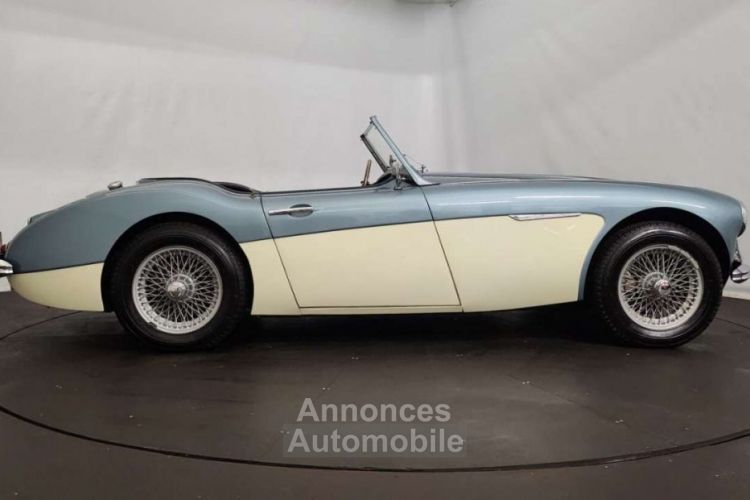 Austin Healey 3000 MK1 - <small></small> 56.500 € <small>TTC</small> - #14